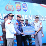 Polda Banten Salurkan Bantuan Sosial bagi Warga Terdampak Gempa Nusa Tenggara Timur