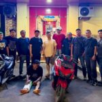 Gerak Cepat Tim Opsnal Ranmor Polrestabes Palembang Bekuk Pelaku Pencurian Berujung Maut