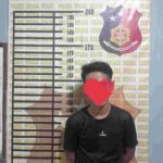 Patroli KRYD, Tim Macan Kuang Amankan Pria Bawa Senjata Tajam