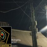 Jaringan Kabel Provider Wi-Fi/Internet yang Semrawut dan Tidak Berizin: Pendekar Banten Meminta Kecamatan dan Satpol-PP Kabupaten Lebak Untuk Segera Menertibkan 
