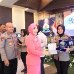 Kapolda Banten Dorong Polwan Banten Tumbuh, Berprestasi dan Berintegritas