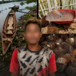 Unit Reskrim Polsek Air Kumbang Ungkap Kasus Pencurian Buah Sawit, Satu Tersangka Diamankan