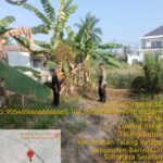 Bhabinkamtibmas Polsek Talang Kelapa Dorong Warga Manfaatkan Pekarangan untuk Dukung Swasembada Pangan