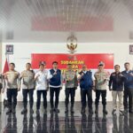 Pusident Bareskrim Polri Kunjungi Polres OKI, Soroti Penguatan Fungsi Identifikasi
