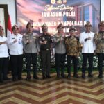 Visitasi Kompolnas Awards 2026, Perkuat Sinergi Lintas Instansi di Sumsel