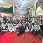 Penuh Khidmat, Maulid Arbain ke-23 Forum Cakar Sriwijaya di Pakjo Hadirkan Ulama dan Tokoh Masyarakat
