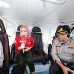 Dari Langit Memantau Api, dari Darat Melawan Karhutla di OKI