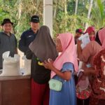 Pemerintah Desa kelapa dua Kecamatan Selat Penuguan Kabupaten Bayuasin. 
