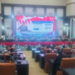 Paripurna HUT RI ke-81, DPRD OKI Tekankan Sinergi Eksekutif-Legislatif Bangun Bumi Bende Seguguk