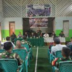 Rangkul Warga OKI, Tim Mabes TNI Edukasi Pencegahan Karhutla Sejak Dini