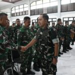 Korem 044/Gapo Gelar Bimtek Pembuatan APAR PS 08 untuk Perkuat Kesiapsiagaan Karhutla