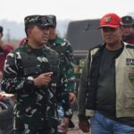 Danrem 044/Gapo Tinjau Cetak Sawah di Muba, Perkuat Komitmen Dukung Swasembada Pangan
