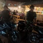 Antisipasi Tawuran dan Kriminalitas, Danramil Kedungwaringin: Awasi Anak-anak!