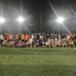 Fun Game Mini Soccer Cipayung Plus Sumsel: Olahraga, Silaturahmi dan Konsolidasi dalam Satu Arena