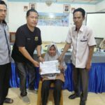 Pemdes Rejodadi Salurkan BLT Dana Desa untuk Tiga Bulan, 10 KPM Terima Rp900 Ribu