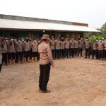 Operasi X-Fire Polda Sumsel Berhasil Padamkan Karhutla di Teluk Limau