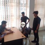 Berkas Perkara P21, Tersangka Pembunuhan Berencana Dilimpahkan Polsek Muara Kuang ke JPU Kejari Ogan Ilir