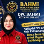 Kurniati Puspita Sari Nahkodai DPC BAHMI Kota Palembang, Bawa Semangat Baru untuk Organisasi Lebih Maju dan Eksis  ‎