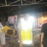 Polsek Muara Kuang Patroli Tempat Hiburan, Pastikan Tidak Gunakan Musik Remix dan Patuhi Batas Waktu