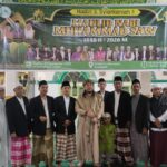 Sultan Iskandar Mahmud Badaruddin Hadiri Maulid Nabi 1448 H di Masjid Kiyai Marogan Palembang