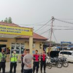 Patroli Karhutla Polres Banyuasin Sasar Betung dan Rantau Bayur, Tidak Ditemukan Hotspot