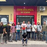 Operasi Sikat Musi I, Polres OKI Tangkap Dua Penadah Curas