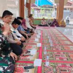 Akhiri Masa Jabatan, Kades Setiadarma Nunung Herawati Pamit kepada Warga dan Santuni Anak Yatim