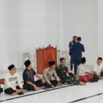 Polsek Panggarangan Hadiri Selamatan/Syukuran Sekolah Rakyat Terintegrasi 1 Lebak