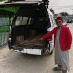 Martin Caniago Soroti Kondisi Ambulans Kecamatan Gandus, Minta Pemerintah Lebih Perhatikan,Fasilitas Masyarakat