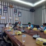 PUPR Palembang Edukasi Polder Bersama Profesor UNESCO-IHE