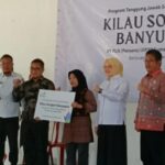 Cegah Songket Banyuasin dari Kepunahan, PLN UPT Palembang Turun Tangan Beri Pelatihan dan Bantuan