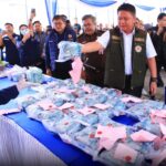 Anggaran Turun, Hasil Naik! BNNP Sumsel Ringkus Jaringan Narkoba Malaysia–Palembang, Musnahkan Puluhan Kg Sabu   