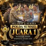 CAHAYA PRESTASI ABADI – POLDA SUMSEL UKIR SEJARAH