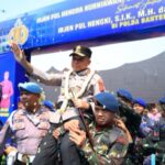 Penuh Haru, Polda Banten Lepas Irjen Pol Hengki untuk Melanjutkan Pengabdian