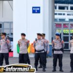 Polda Banten Kerahkan 200 Personel Gabungan Amankan Laga Persita Tangerang vs Garudayaksa FC