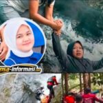 Wisatawan Perempuan Tewas Terjatuh di Air Terjun Robo Harau, Tim SAR Temukan Korban di Antara Bebatuan