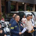 Ditreskrimum Polda Banten Bongkar Tiga Kasus Kejahatan Kendaraan, Tujuh Tersangka Diamankan