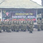 Korem 044/Gapo Gelar Upacara Peringatan Hari Kesaktian Pancasila Tahun 2026 