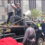 Karhutla Sumsel Bukan Sekadar Api, Aliansi Rakyat Desak Korporasi dan Pemerintah Bertanggung Jawab