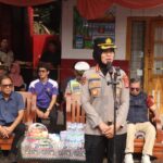 Kapolres Lebak Dorong Pelajar Junjung Disiplin dan Sportivitas melalui LKBB Pandawa 2026