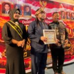 Sultan Iskandar Mahmud Badaruddin XI Terima Penghargaan ABRI-1, Tegaskan Hari Kesaktian Pancasila Jangan Sekadar Seremoni