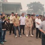 GBR Sriwijaya Desak Pemprov Sumsel Percepat Penanganan Kabut Asap dan Karhutla, Minta Langkah Nyata Lindungi Masyarakat