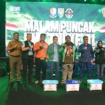Meriah dan Penuh Kebersamaan, Panggung Hiburan Rakyat Warnai HUT ke-81 TNI