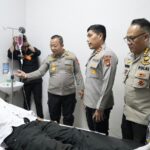 Kapolda Sumsel Pastikan Korban Bentrokan di Depan Mapolda Mendapat Perawatan Terbaik