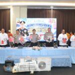 Gandeng Masyarakat Berantas Premanisme, Kapolda Sumsel Tegaskan Komitmen Jaga Stabilitas Daerah