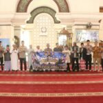 Polres Banyuasin Gelar Jumat Keliling, Perkuat Silaturahmi dan Pesan Kamtibmas
