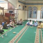 Polres Banyuasin Gelar Subuh Keliling Serentak, Perkuat Silaturahmi dan Sampaikan Pesan Kamtibmas