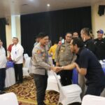 Kapolda Sumsel: Pers Mitra Strategis Polri dalam Membangun Sumatera Selatan