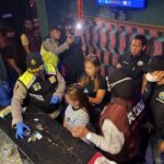 Satresnarkoba Polres OKI & BNN Gelar Pemeriksaan Tempat Hiburan Malam, 21 Orang Dinyatakan Negatif Narkoba