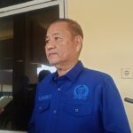 Chairul S. Matdiah Desak Penindakan Tegas Korporasi Penyebab Karhutla, Palembang Diselimuti Asap
